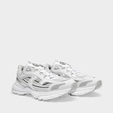 Sneakers Marathon R-Trail - Axel Arigato - Cuir - Blanc