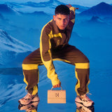 Sneakers Marathon - Axel Arigato - Cuir - Multi