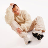 Sneakers Marathon R-Trail - Axel Arigato - Cuir - Gris Clair