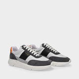 Sneakers Genesis Vintage - Axel Arigato - Cuir - Multi