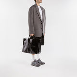 Sneakers Marathon - Axel Arigato - Cuir - Gris/Noir