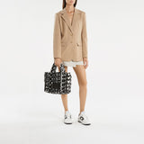 Sneakers Area Lo - Axel Arigato - Cuir - Blanc/Noir