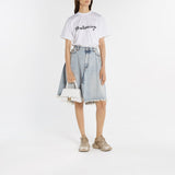 Baskets Track 3 en Beige