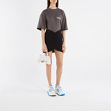 Sneakers Triple "A" - Balenciaga - Blanc/Bleu