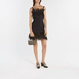 Escarpins Kina - Carel - Cuir Verni - Noir