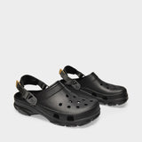 Mules Classiques Tout-Terrain - Crocs - Noir
