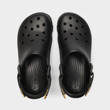 Mules Classiques Tout-Terrain - Crocs - Noir
