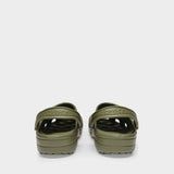 Sabot Classic en Vert