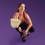 Sandales Tima en Cuir Noir