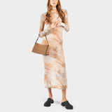 Mules en caoutchouc Recyclé Noir