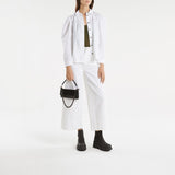 Bottes Outdoor Chelsea - Ganni - Caoutchouc - Noir