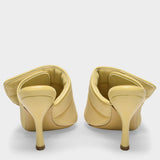 Sandales Gia 4 M090 Jaune