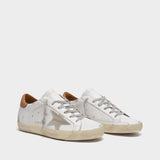 Sneakers Super-Star - Golden Goose - Cuir - Multi