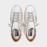 Sneakers Super-Star - Golden Goose - Cuir - Multi