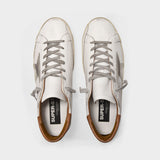 Sneakers Super-Star - Golden Goose - Cuir - Multi
