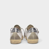 Sneakers Super-Star - Golden Goose - Cuir - Multi