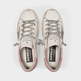 Sneakers Super-Star - Golden Goose - Cuir - Multi