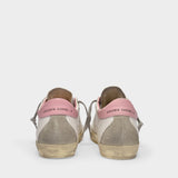 Sneakers Super-Star - Golden Goose - Cuir - Multi