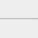 Bracelet Perles 11G - Le Gramme - Argent