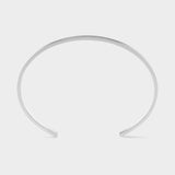 Bracelet Jonc Ruban Le 7g en Argent