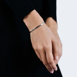 Bracelet Jonc Ruban Le 7g en Argent