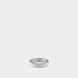 Bague 7G Ruban - Le Gramme - Argent