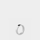 Bague 7G Ruban - Le Gramme - Argent