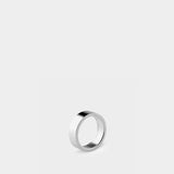 Bague 9G Ruban - Le Gramme - Argent