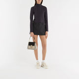 Sneakers H597 - Hogan - Cuir - Beige