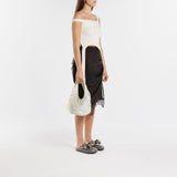Mocassins Chaine - J.W. Anderson - Cuir - Gris