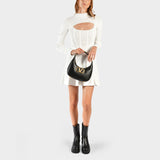 Bottines Wilmer en Cuir Noir