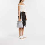Sneakers - Maison Margiela - Cuir - Blanc