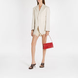 Mules Nuvola en Cuir Marron