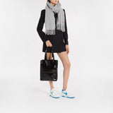 Sneakers Ouf Of Office - Off White - Cuir - White Blue