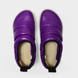Sneakers Slip-On Paw Nylon en Violet