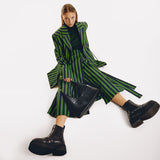 Bottines Chelsea Nylon en Noir