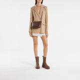 Bottes Gomma Tronchetto - Tod's - Cuir - Marron