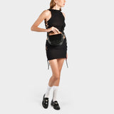 Mocassins Aj1041 - Toga Pulla - Polido - Noir