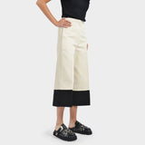 Mules Aj1058 - Toga Pulla - Cuir - Noir