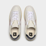 Sneakers V-12 - Veja - Cuir - Multi