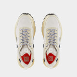 Sneakers Dekkan - Veja - Alveomesh - Blanc