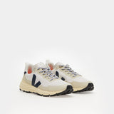 Sneakers Dekkan - Veja - Alveomesh - Blanc