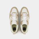 Sneakers V-15 - Veja - Cuir - Multi