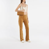 Sneakers Recife Logo - Veja - Cuir - Blanc/Platine