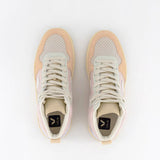 Sneakers V-15 - Veja - Cuir - Multi