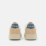 Sneakers V-10 - Veja - Suède - Multi