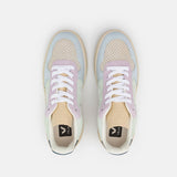 Sneakers V-10 - Veja - Suède - Multi