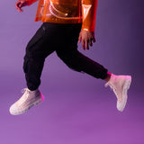 Sneakers 1982 en Toile Recyclée Beige