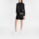 Sneakers La Flash Chunky - Zadig & Voltaire - Cuir - Blanc