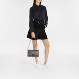 Sneakers La Flash - Zadig & Voltaire - Cuir - Blanc